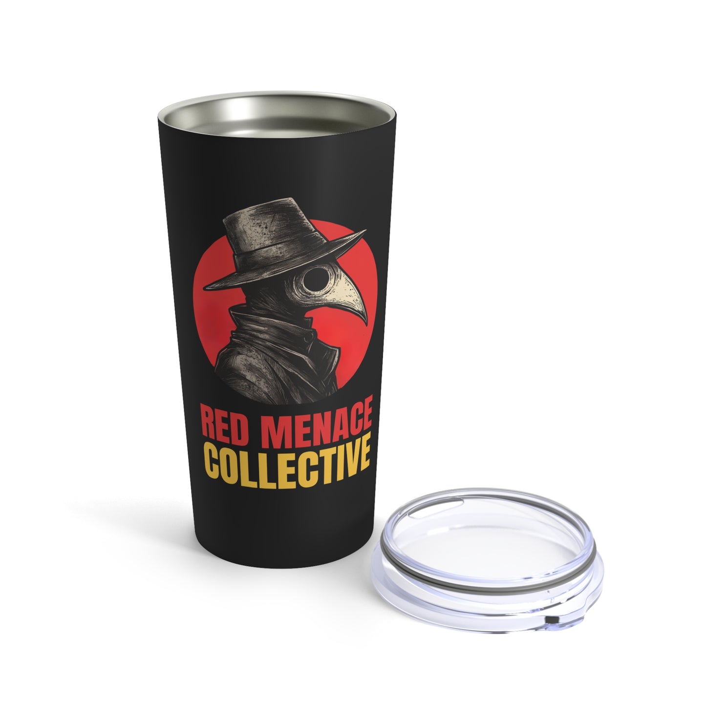 Red Menace Collective Tumbler 20oz