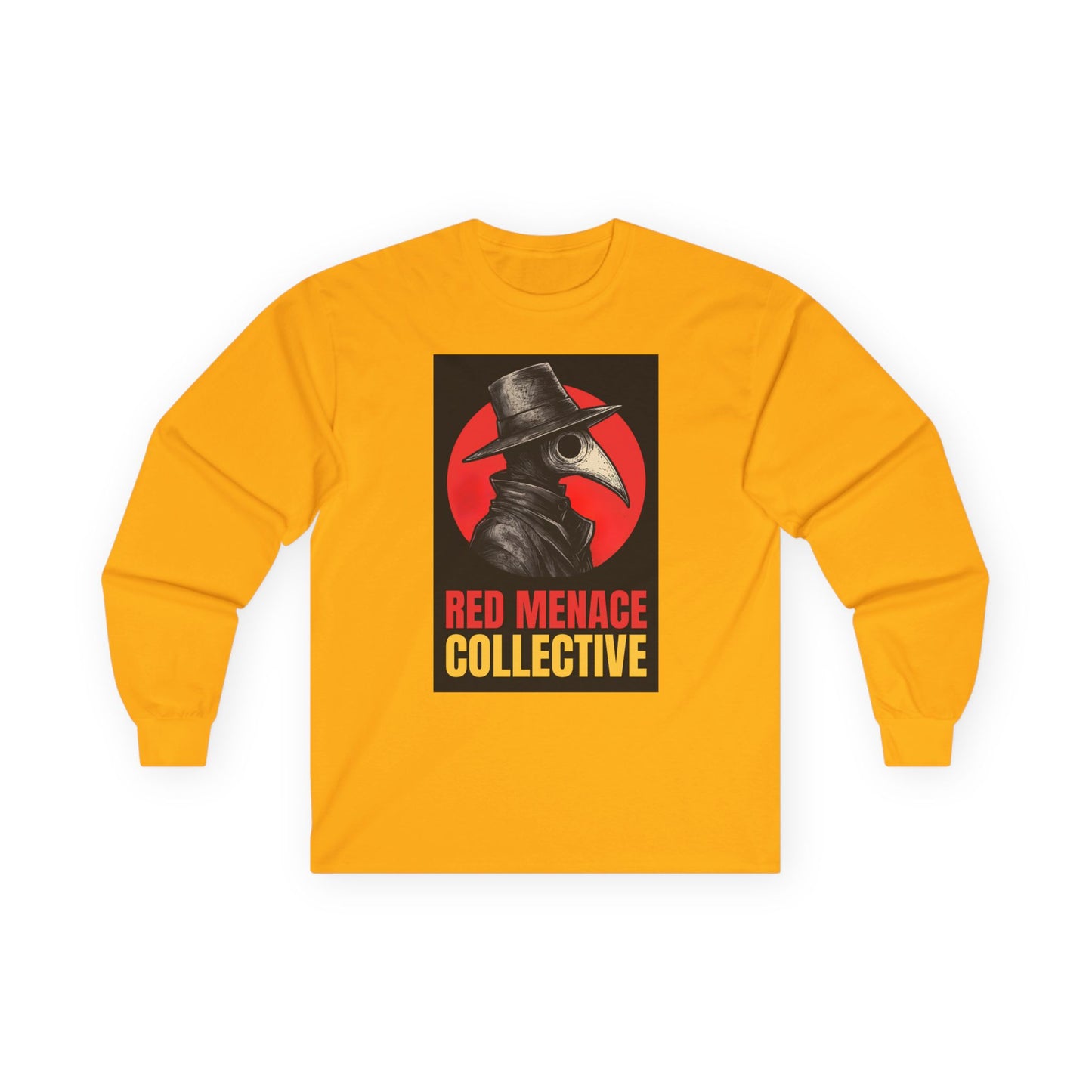 Red Menace Collective Unisex Ultra Cotton Long Sleeve Tee