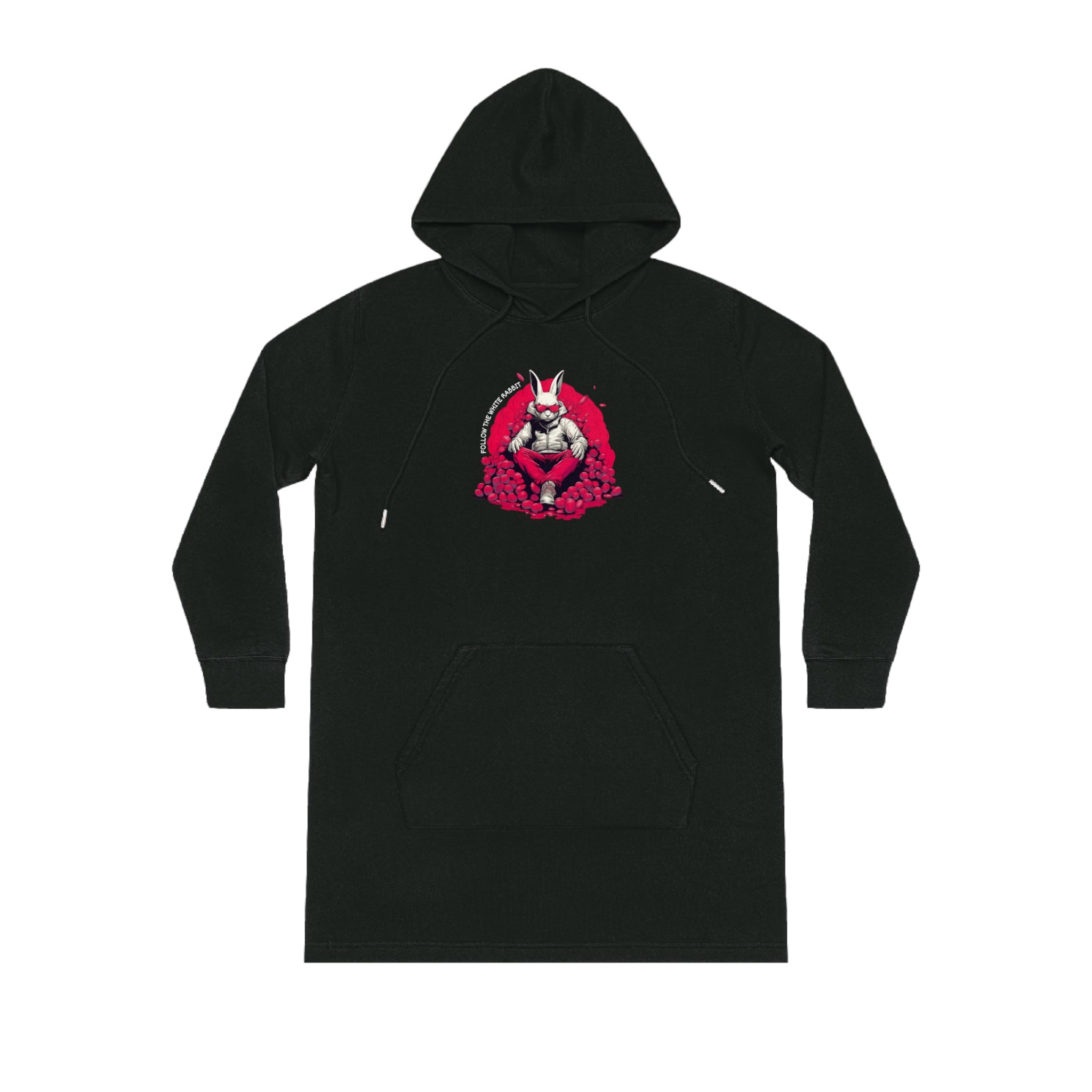 White rabbit sale hoodie