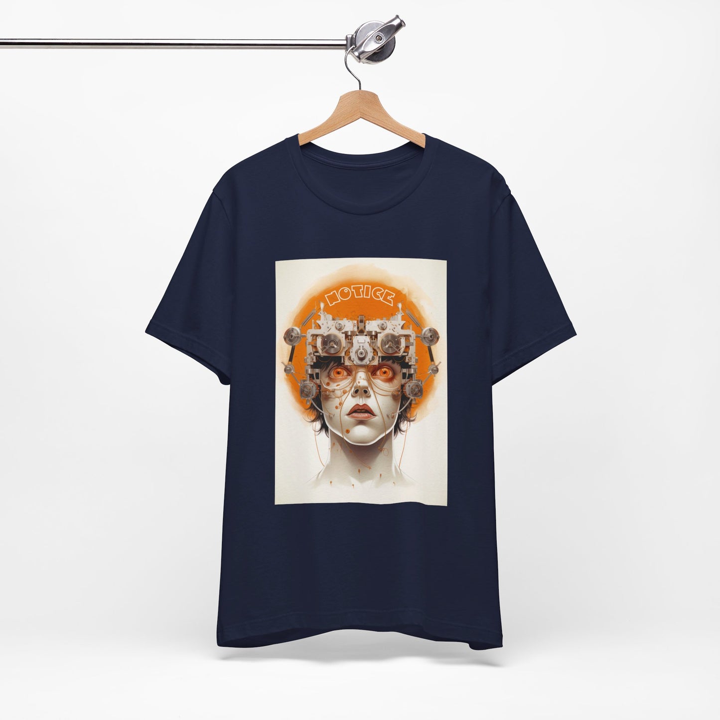 A Clockwork Orange Unisex Jersey Short Sleeve Tee