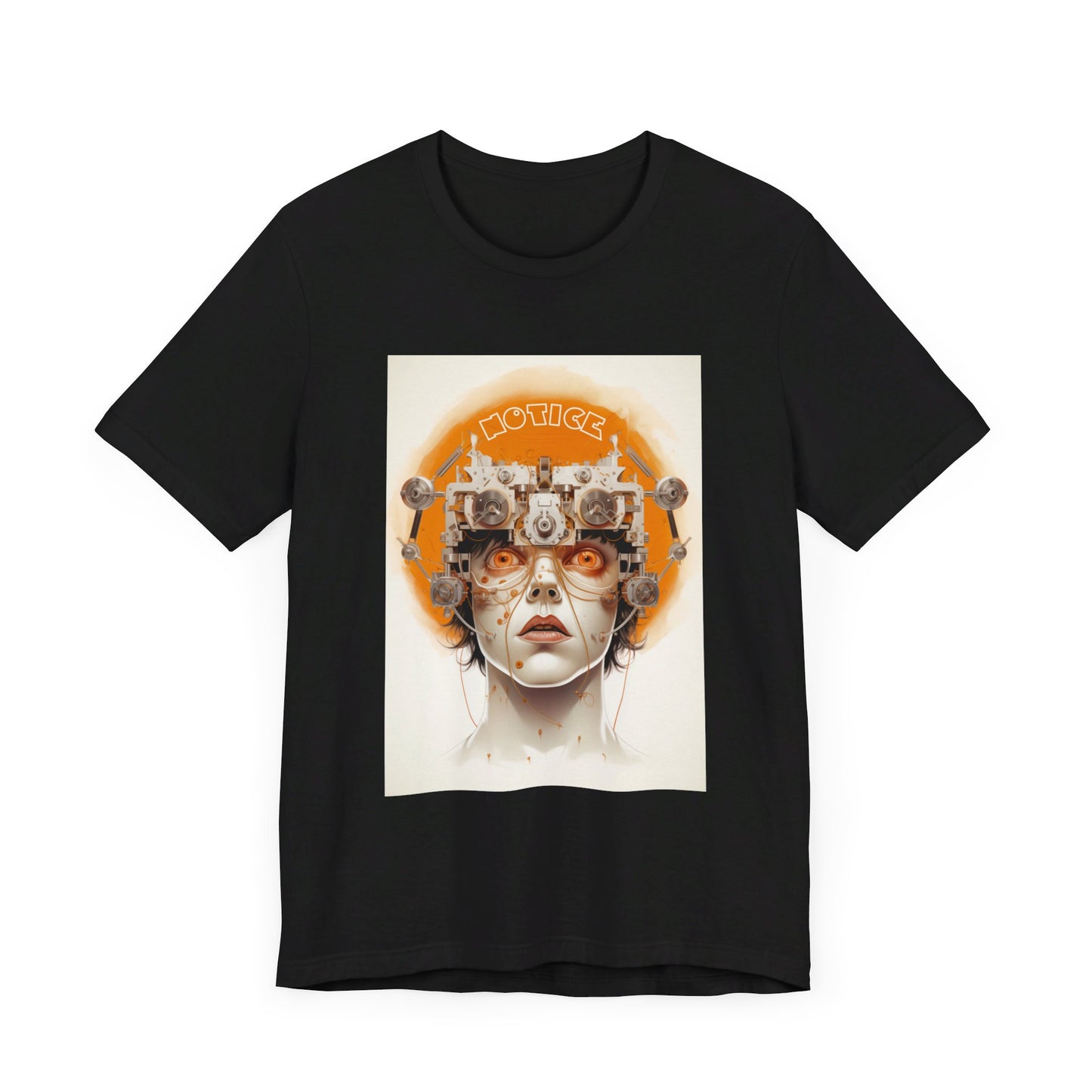 A Clockwork Orange Unisex Jersey Short Sleeve Tee