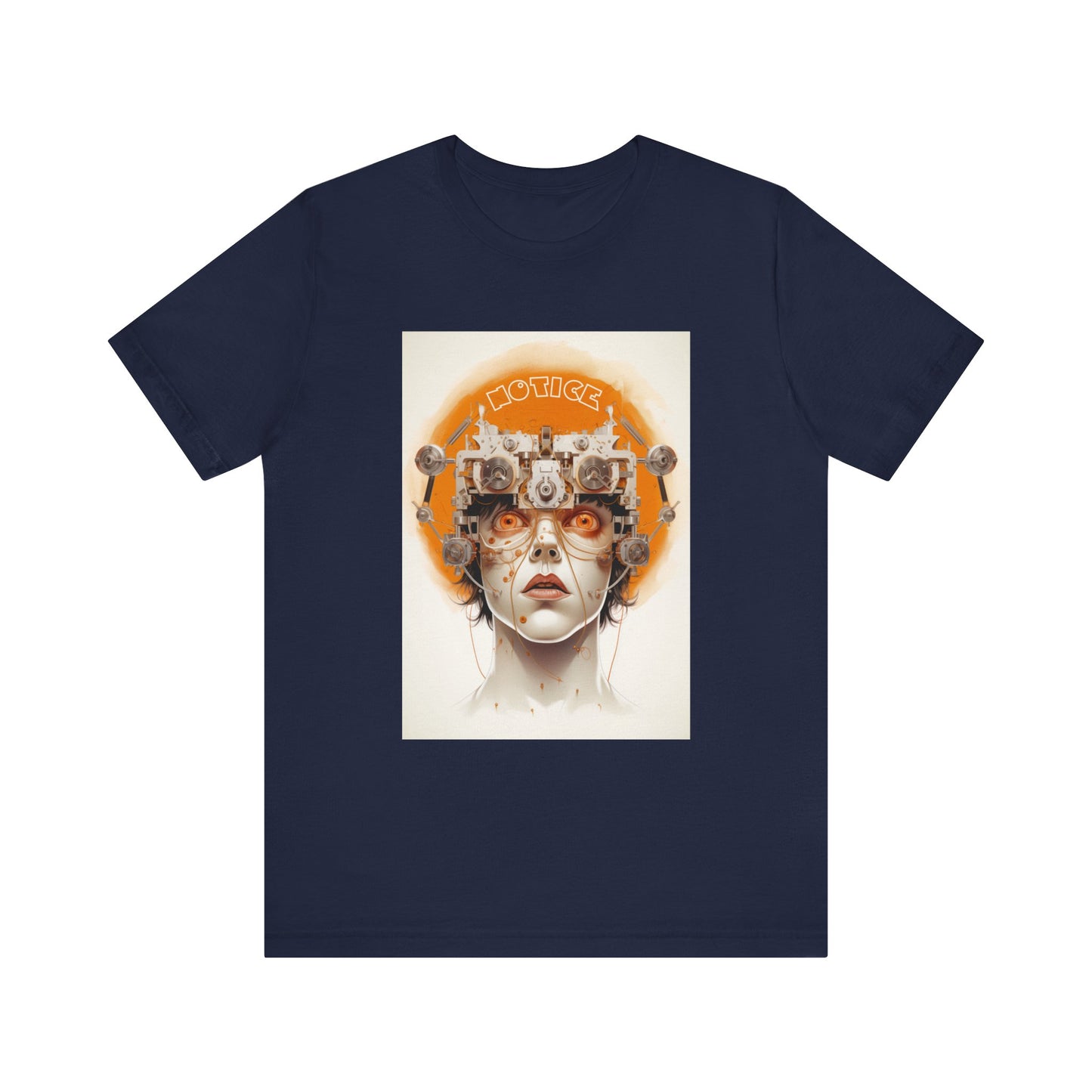 A Clockwork Orange Unisex Jersey Short Sleeve Tee