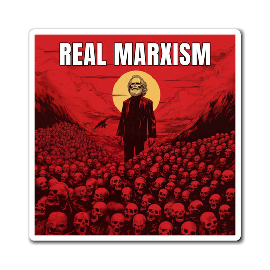 Real Marxism Magnets