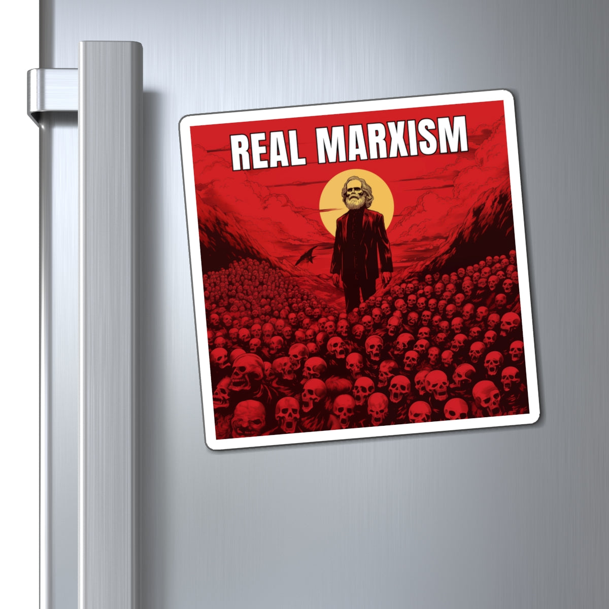Real Marxism Magnets