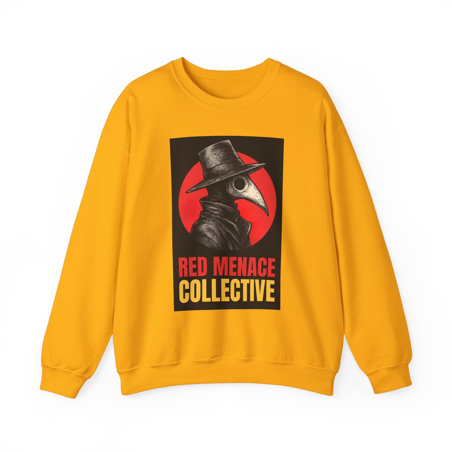 Red Menace Collective Unisex Heavy Blend™ Crewneck Sweatshirt