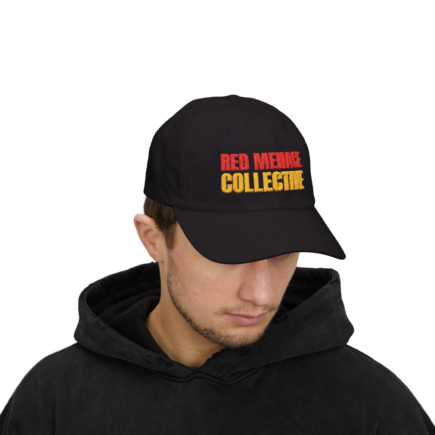 Red Menace Collective Classic Dad Cap