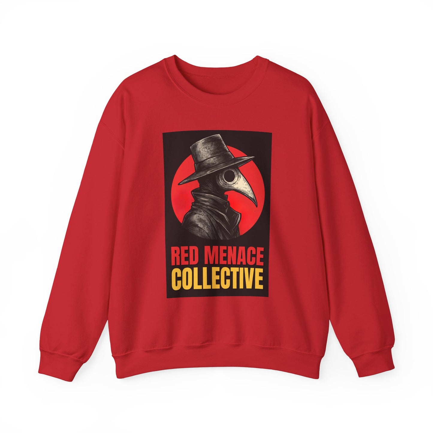 Red Menace Collective Unisex Heavy Blend™ Crewneck Sweatshirt