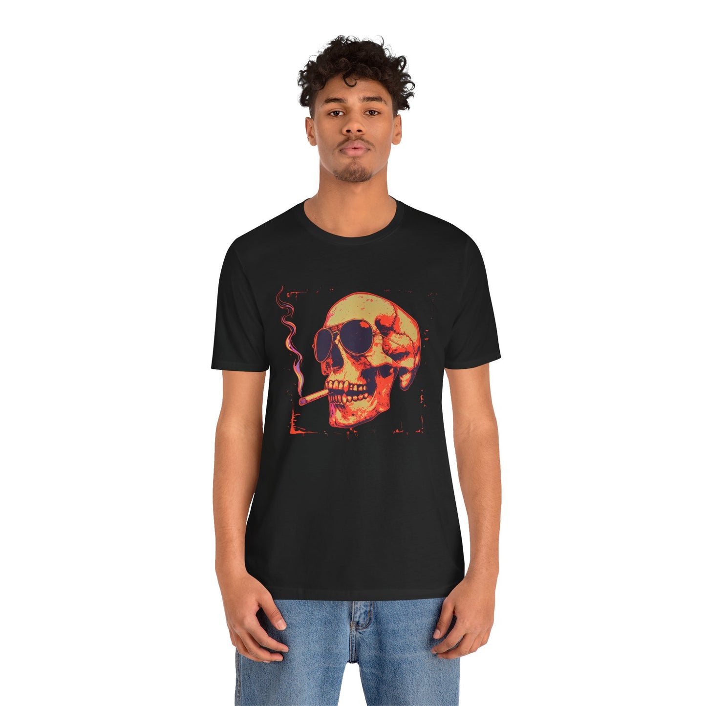 Ciggy's Revenge Unisex Jersey Short Sleeve Tee