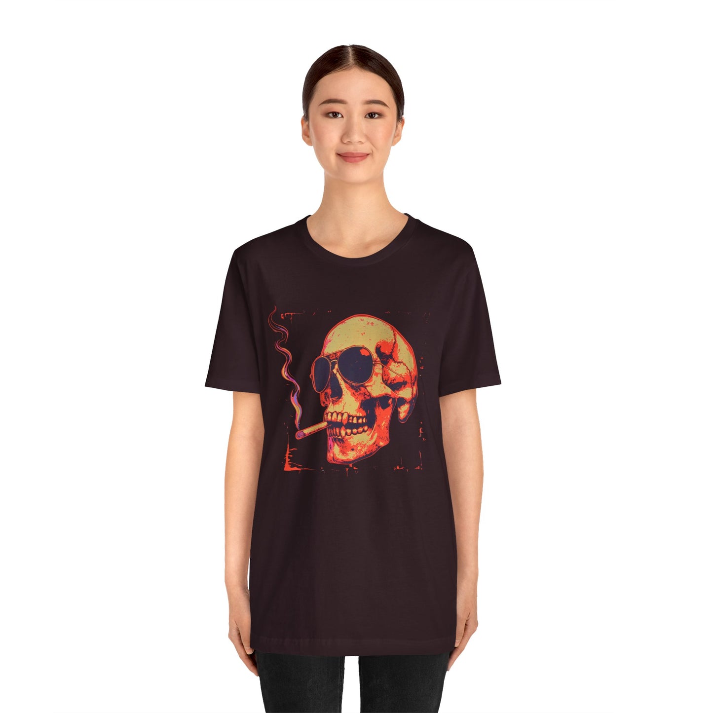 Ciggy's Revenge Unisex Jersey Short Sleeve Tee