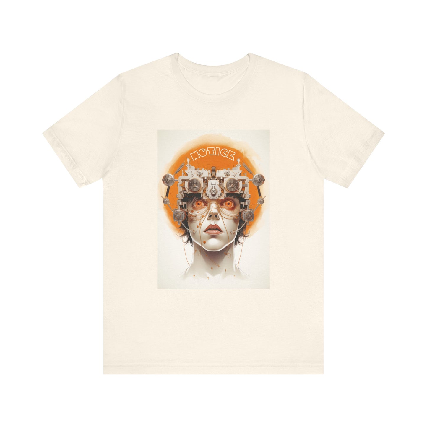 A Clockwork Orange Unisex Jersey Short Sleeve Tee