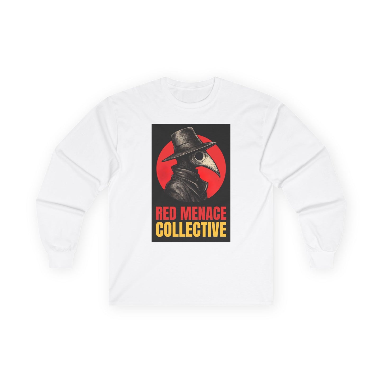 Red Menace Collective Unisex Ultra Cotton Long Sleeve Tee