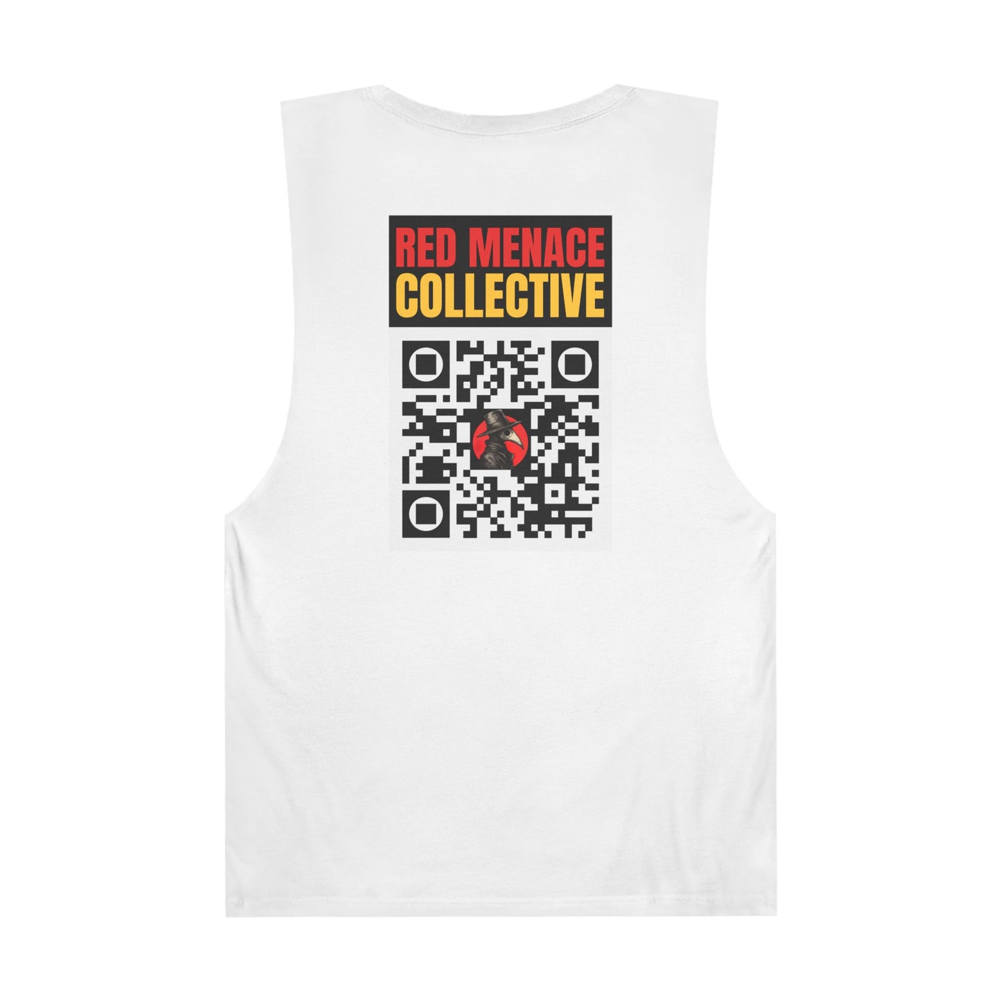 Are You An Anti-Communist? Unisex Barnard Tank