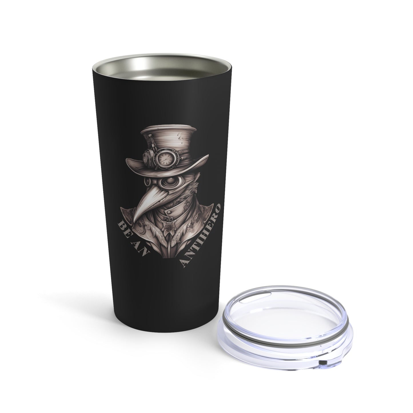 Be An Antihero Signature Tumbler 20oz