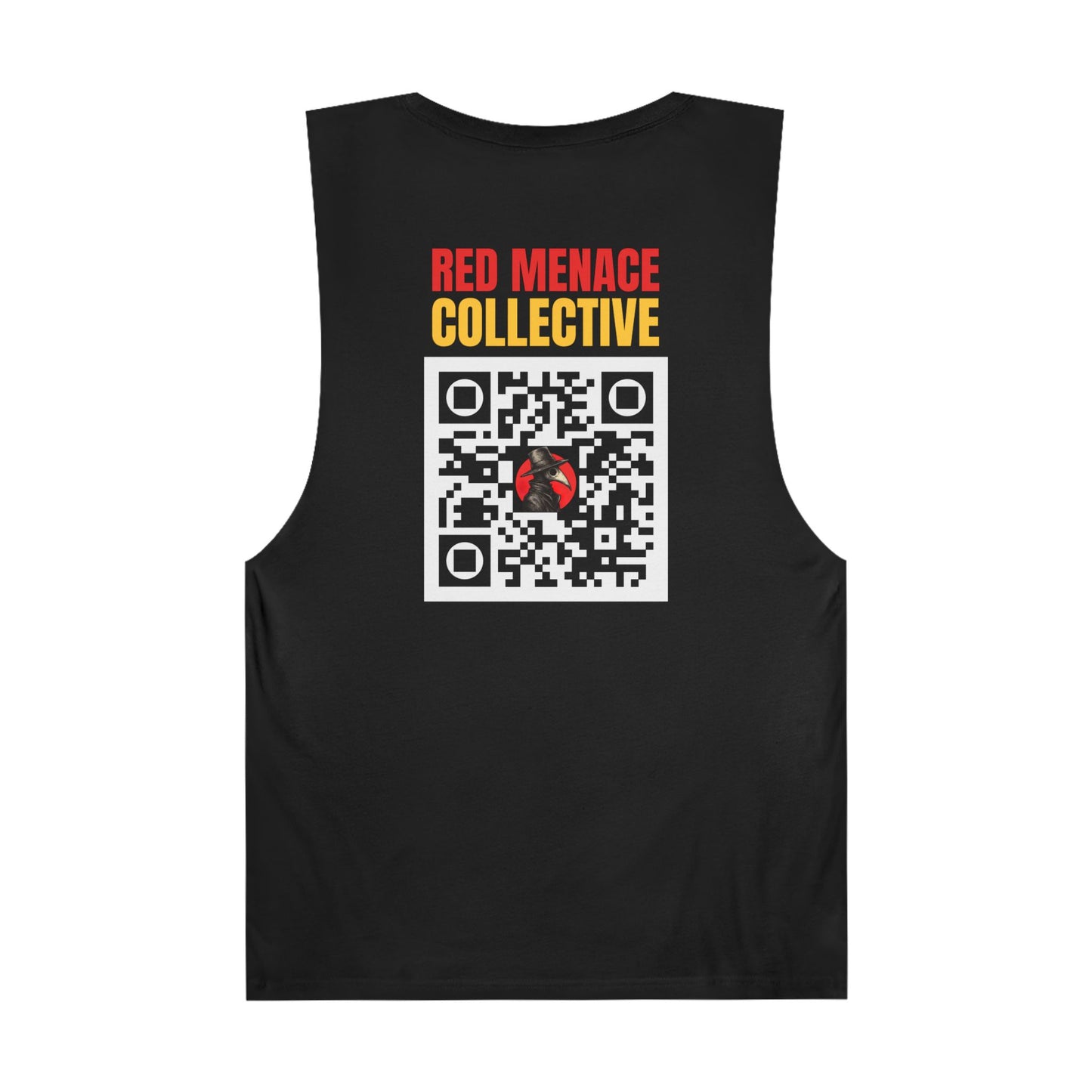 Are You An Anti-Communist? Unisex Barnard Tank