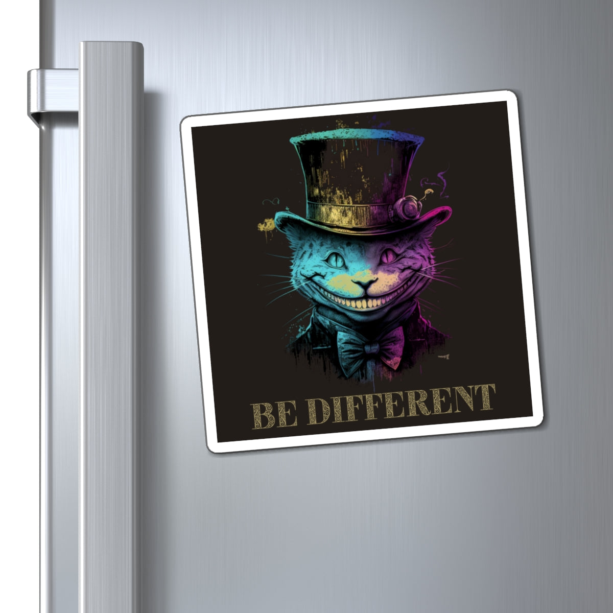 Be Different Magnets