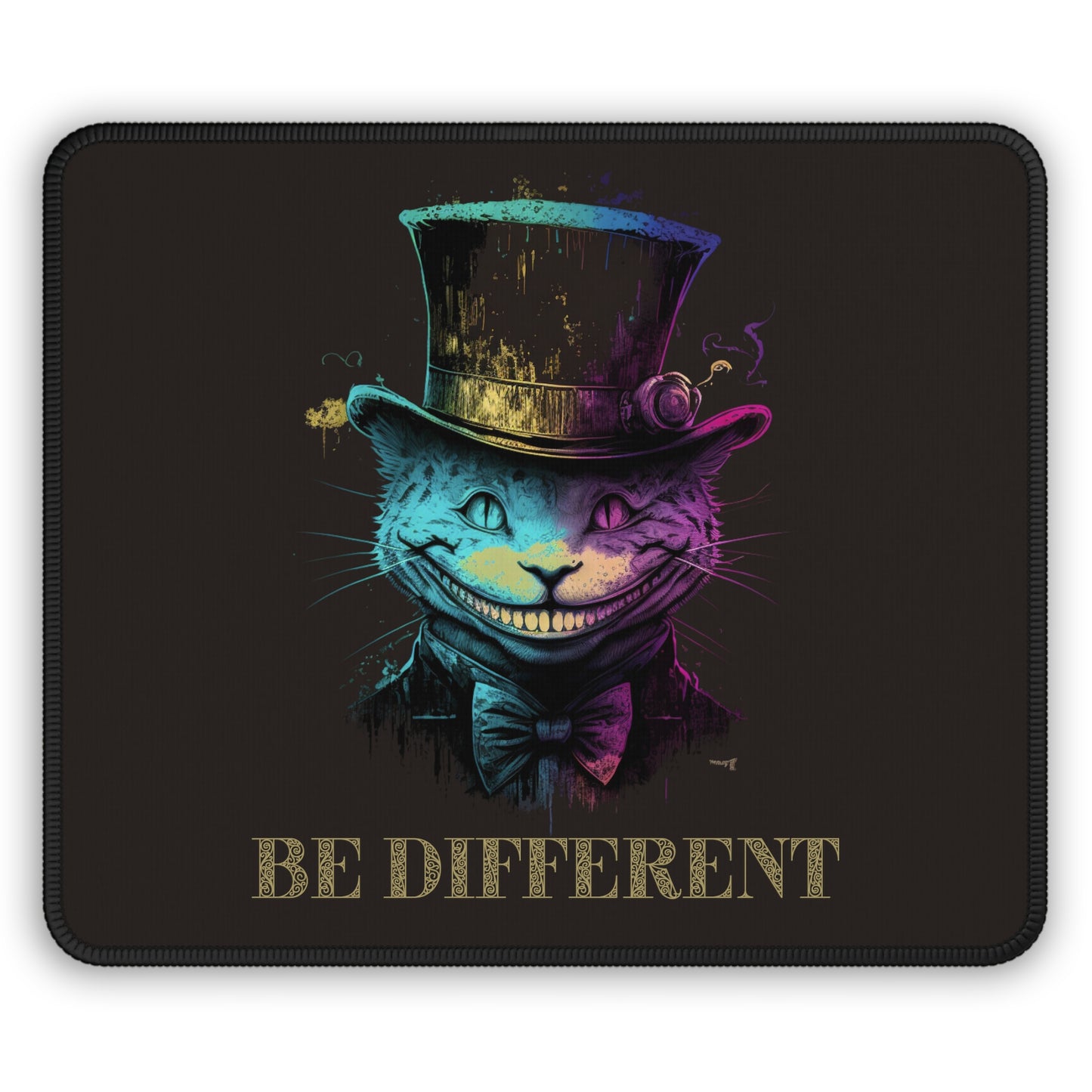 Be Different Gaming Mouse Pad