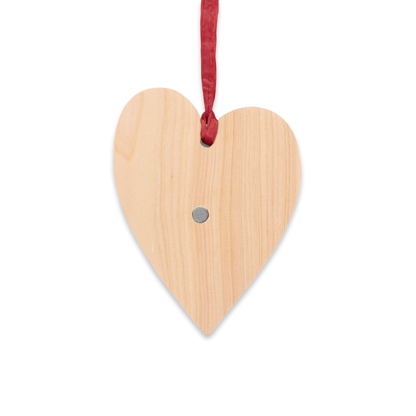 Eff You (With Love) Wooden Ornaments