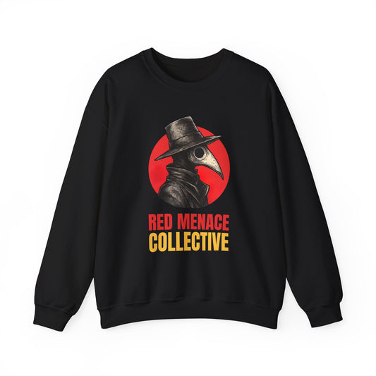 Red Menace Collective Unisex Heavy Blend™ Crewneck Sweatshirt