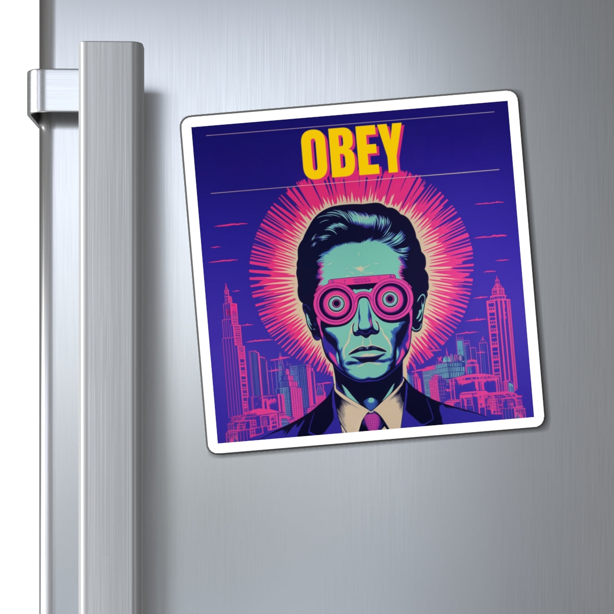 OBEY Magnets