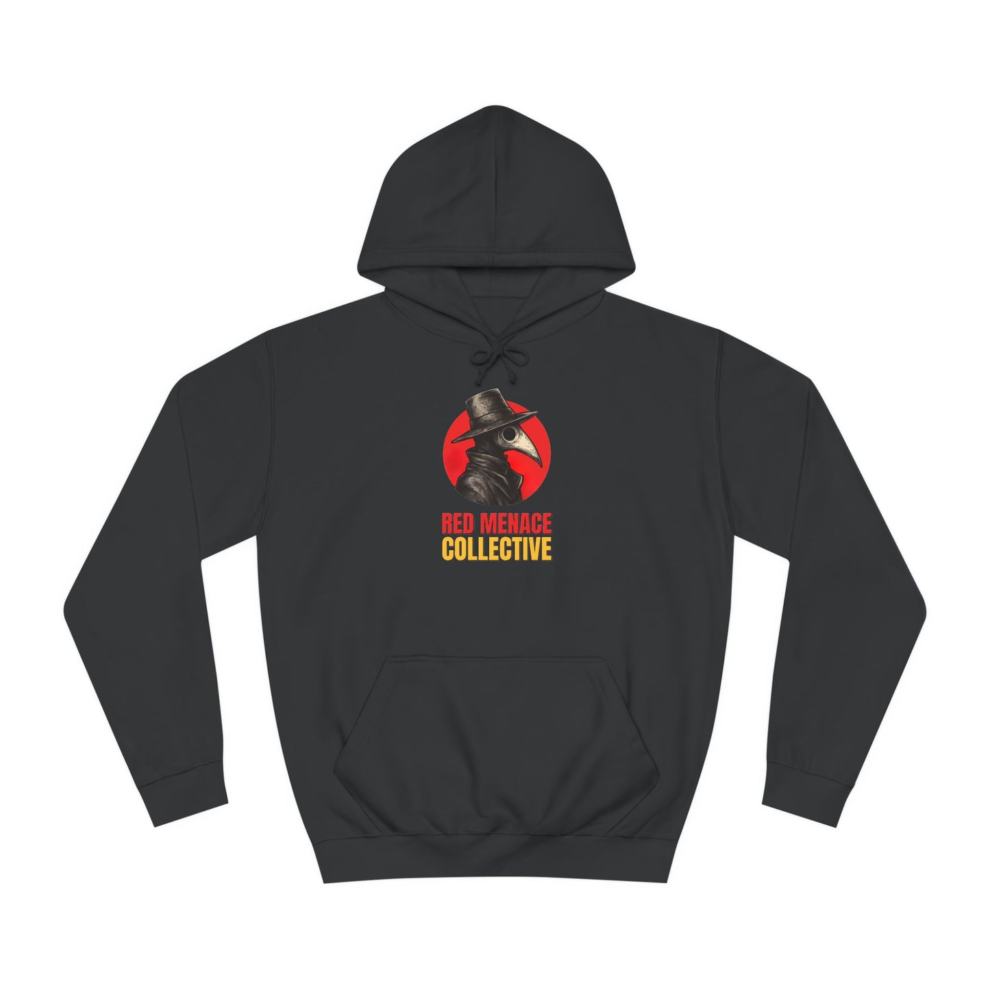 Red Menace Collective Unisex College Hoodie