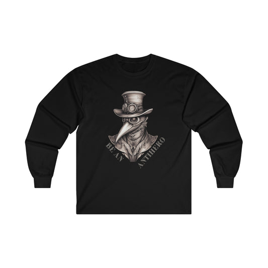 Be An Antihero Signature Ultra Cotton Long Sleeve Tee