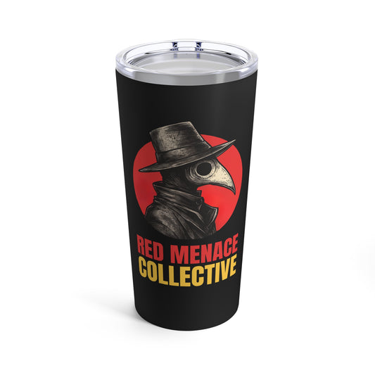 Red Menace Collective Tumbler 20oz