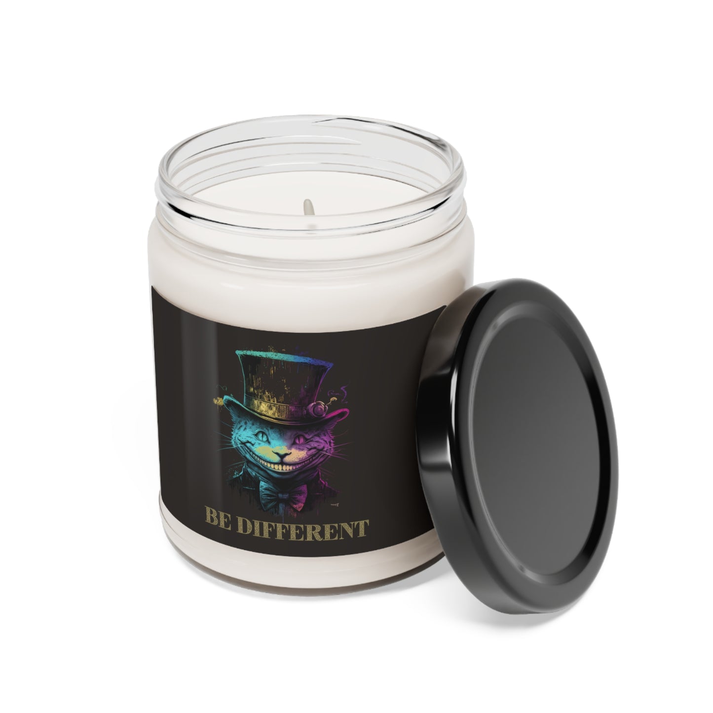 Be Different Scented Soy Candle, 9oz