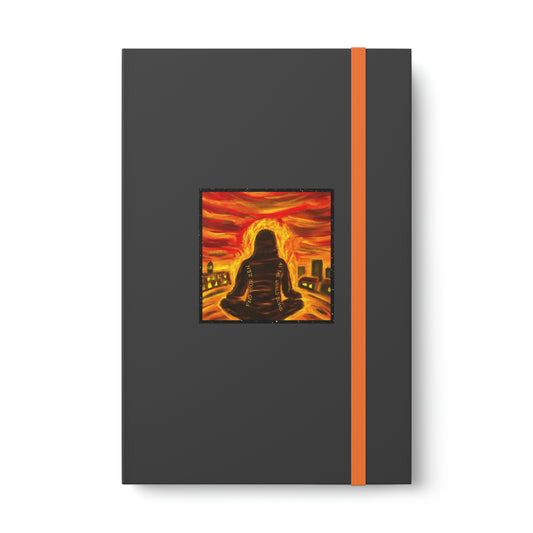 Find Your Zen As The World Burns Journal